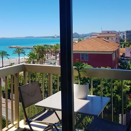 Apartment Vue Mer, Au Pied Des Plages ! *